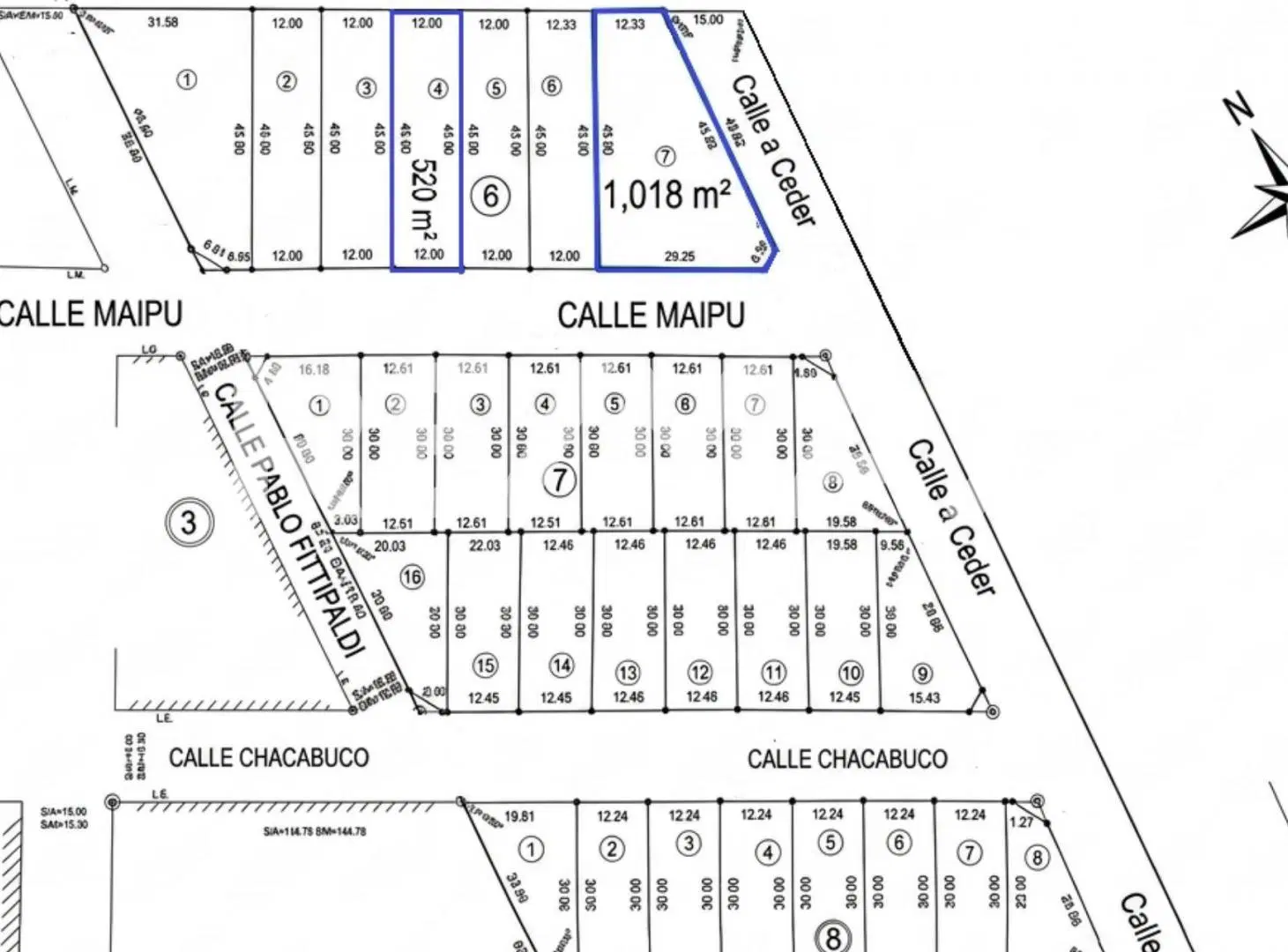 Plano 1