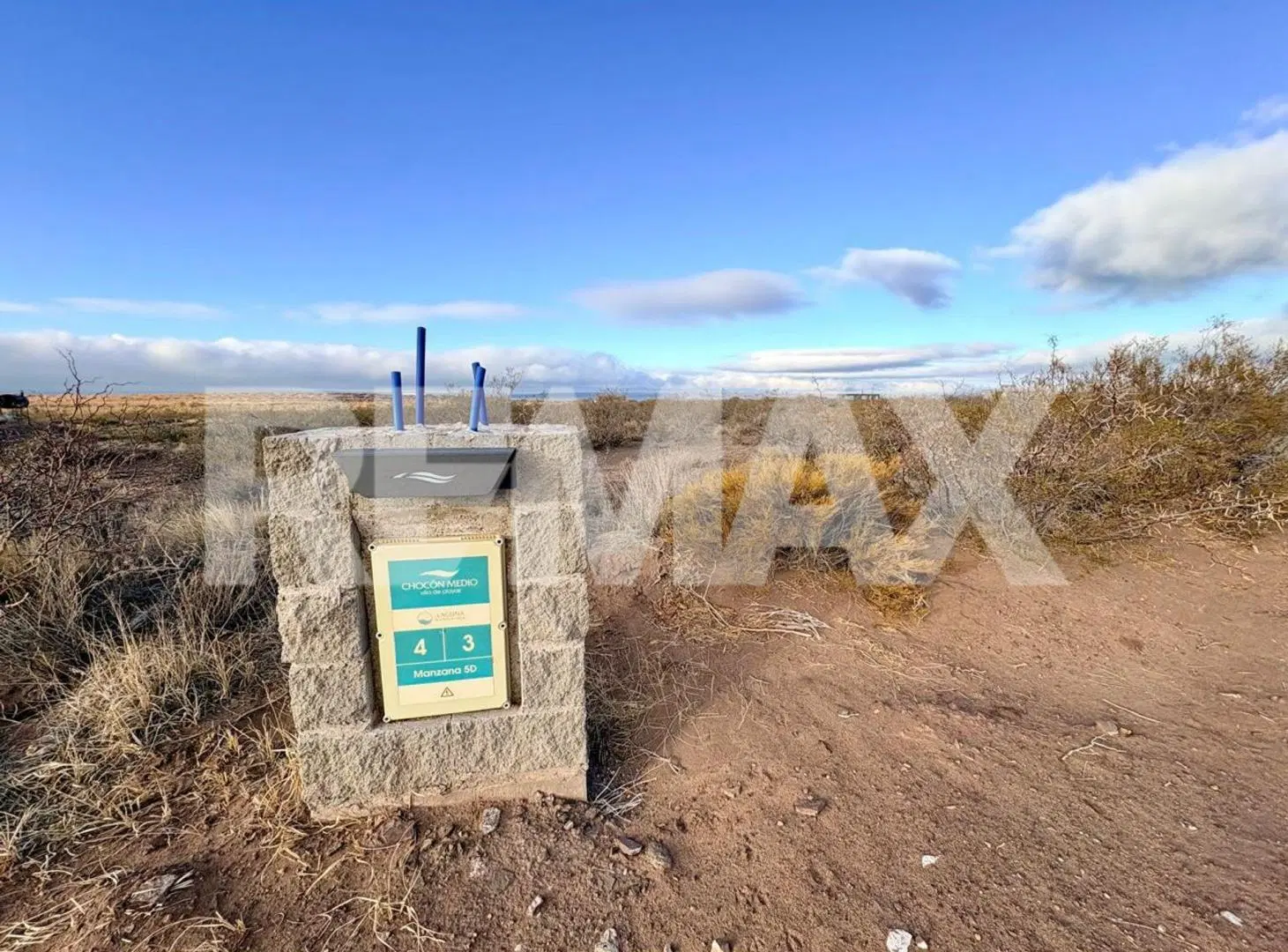 LOTE EN VENTA EN ETAPA LAGUNA, CHOCÓN MEDIO 8