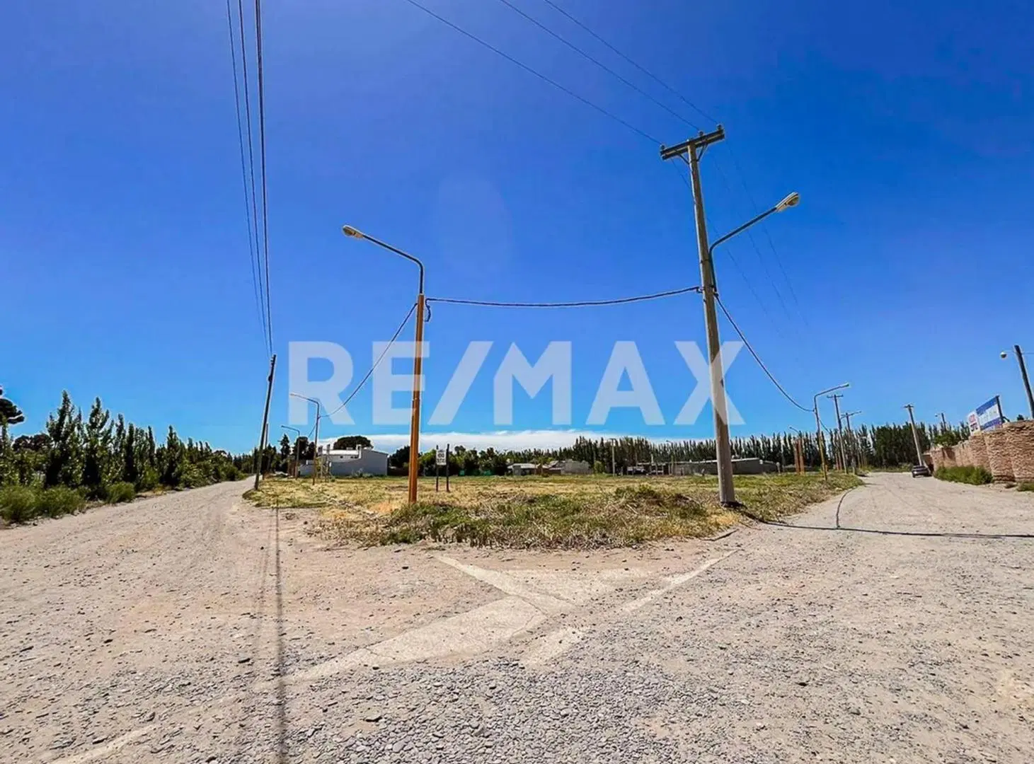 Lote 1.018 mt2 Barrio El Fortin - Centenario 5