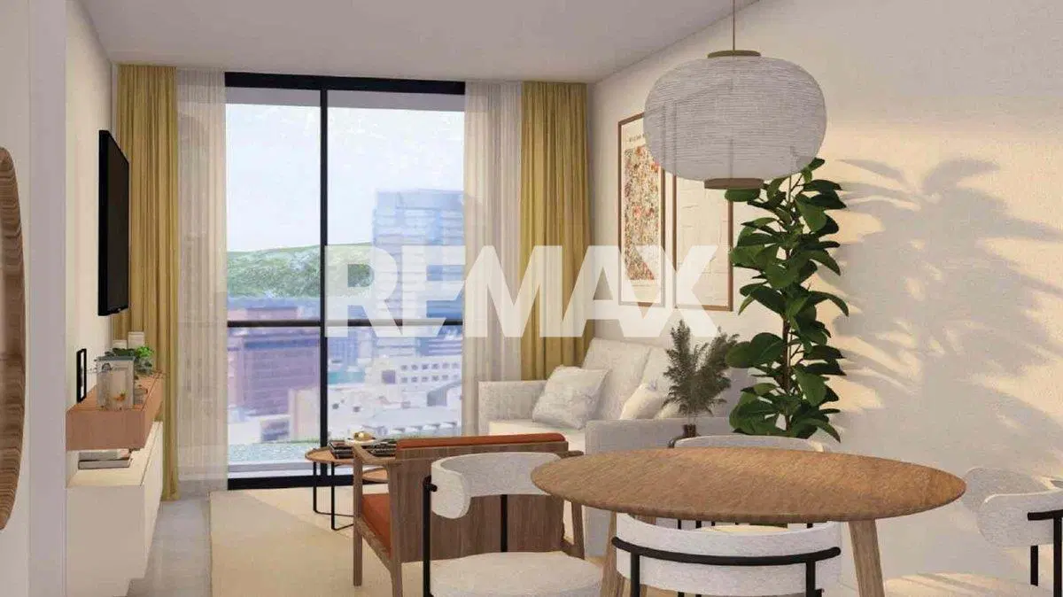 VENTA DPTO. 1 DORMITORIO CON COCHERA GIARDINO III 2