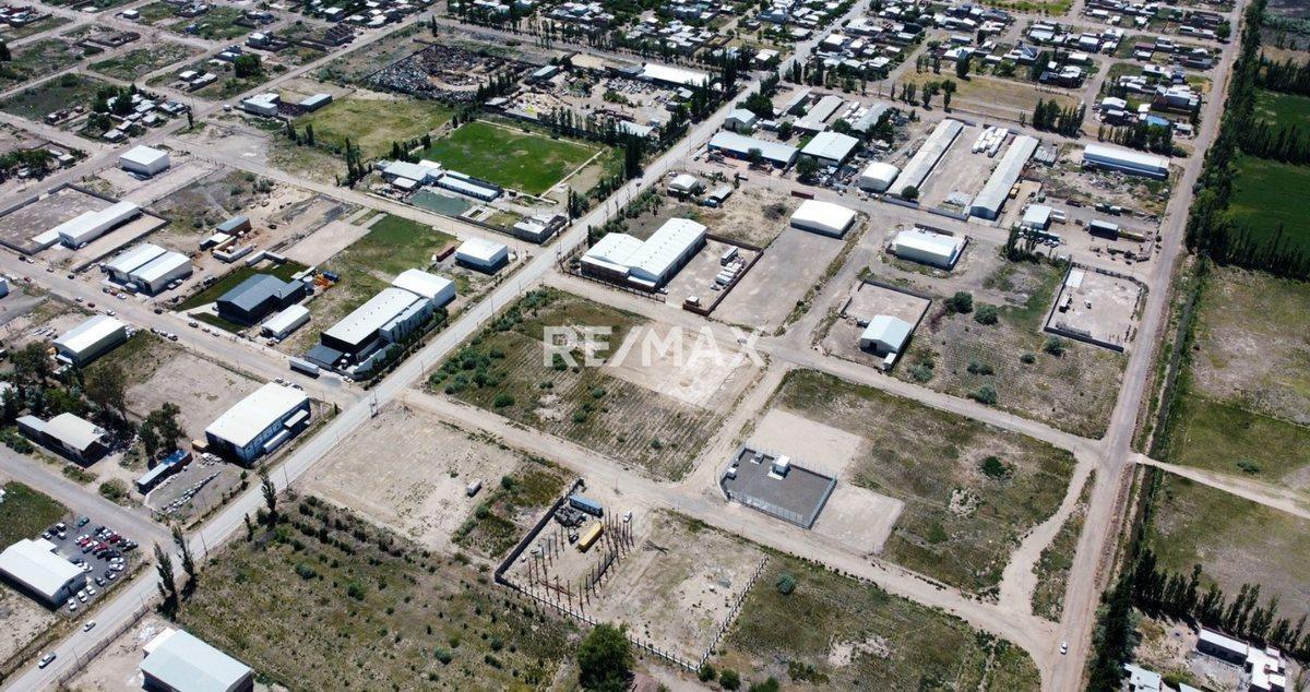 LOTE EN VENTA | PARQUE INDUSTRIAL CIPOLLETTI