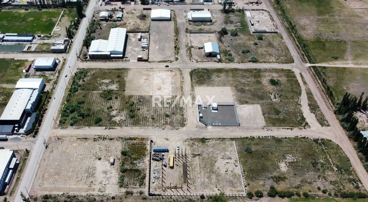LOTE EN VENTA | PARQUE INDUSTRIAL CIPOLLETTI 5