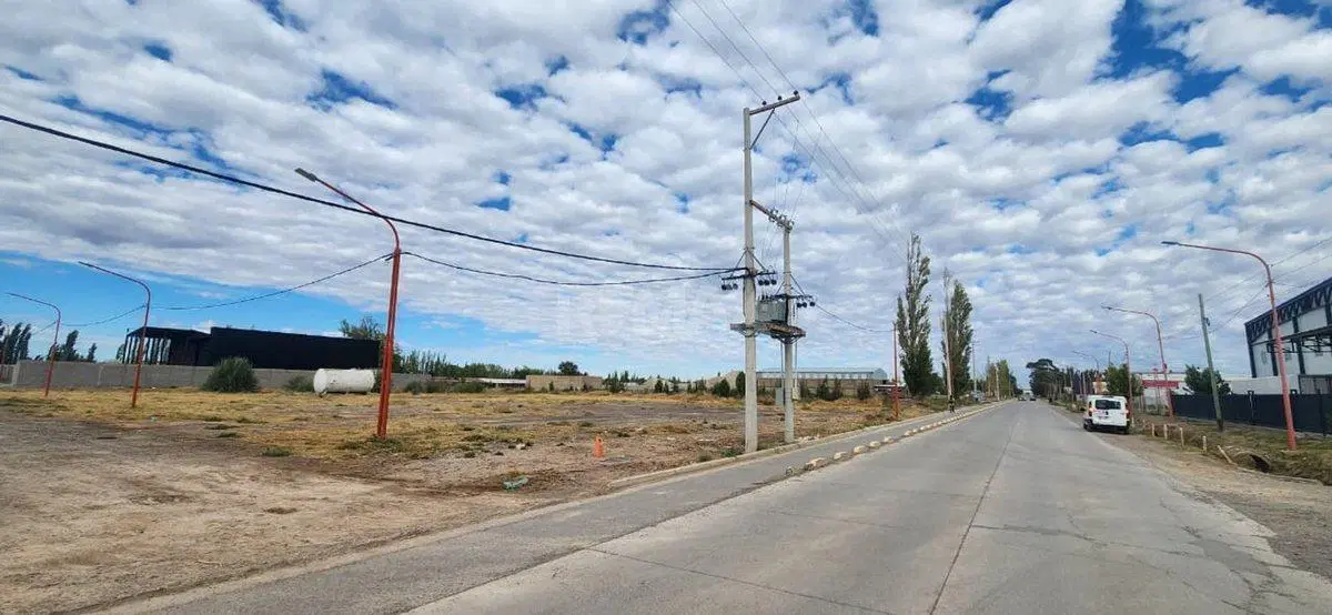 LOTE EN VENTA | PARQUE INDUSTRIAL CIPOLLETTI 3