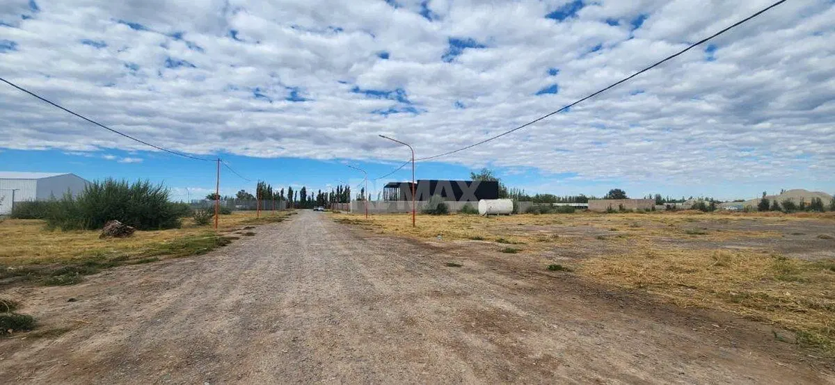 LOTE EN VENTA | PARQUE INDUSTRIAL CIPOLLETTI 2