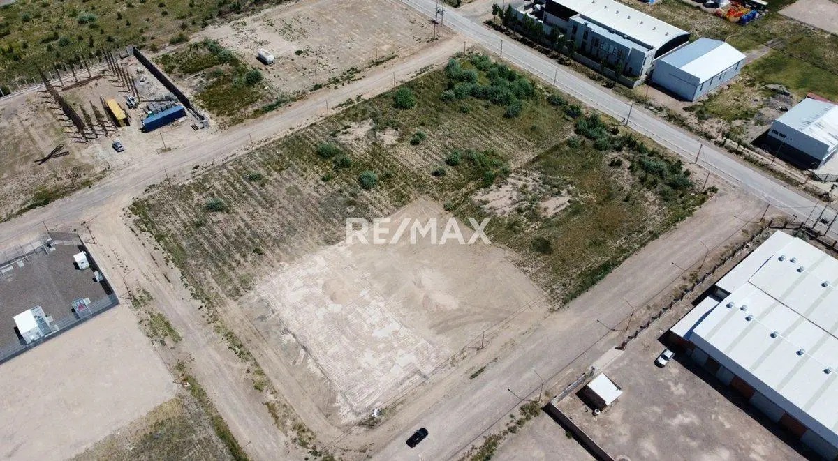 LOTE EN VENTA | PARQUE INDUSTRIAL CIPOLLETTI 4