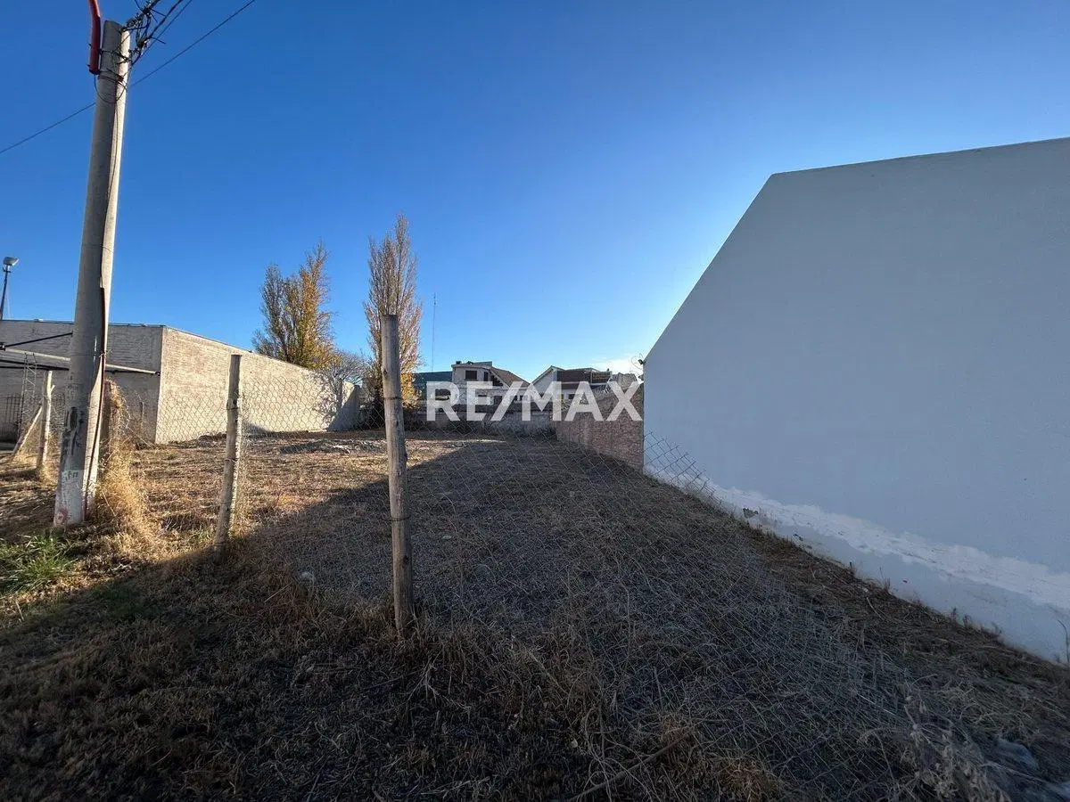 Venta terreno zona residencial Cipolletti 3