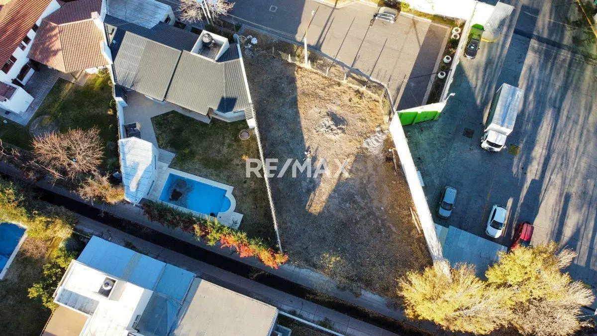 Venta terreno zona residencial Cipolletti 5