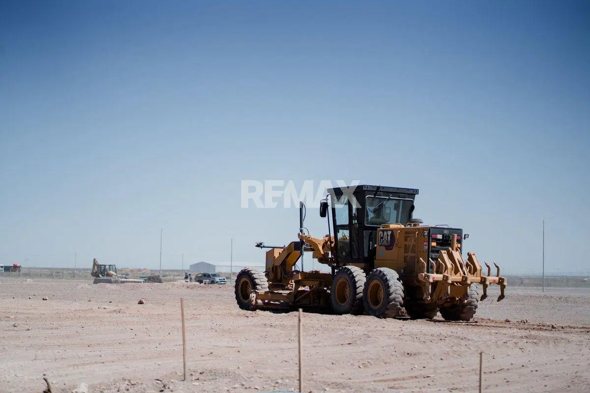 VENTA TERRENO PARQUE INDUSTRIAL PRIVADO AÑELO 2