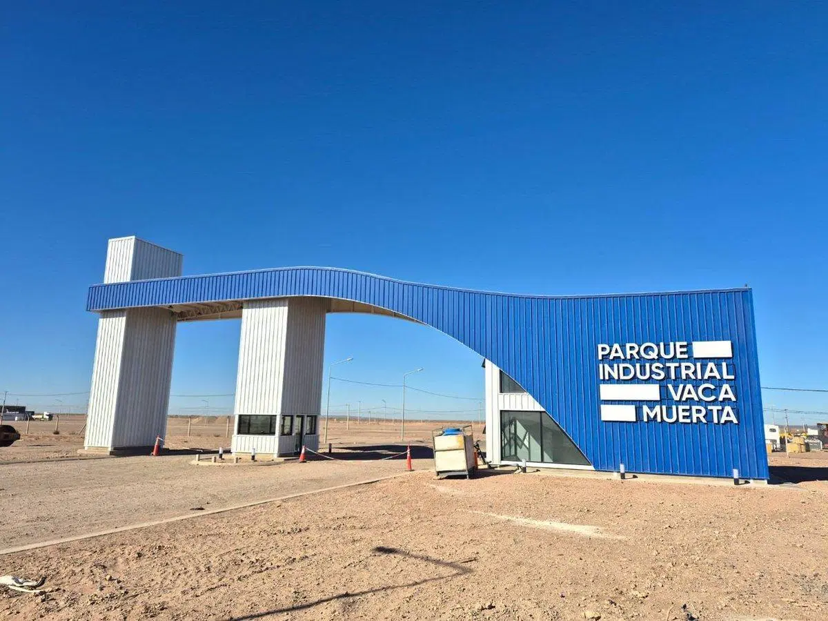 VENTA TERRENO PARQUE INDUSTRIAL PRIVADO AÑELO 8