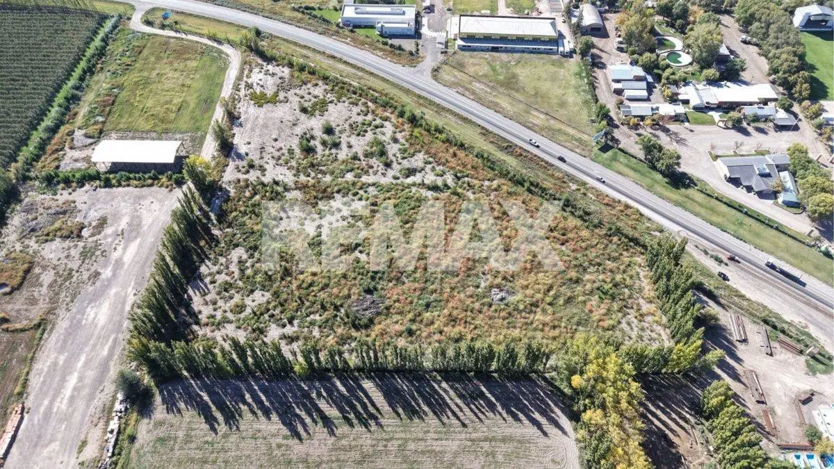 VENTA CHACRA 3,7 HECTAREAS RUTA 22 ALLEN RIO NEGRO 3