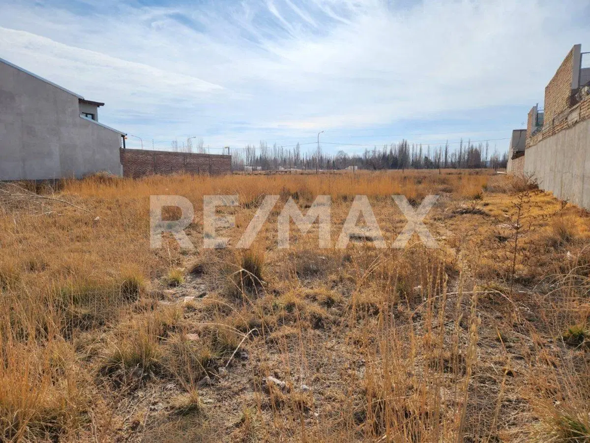 LOTE DE 369 M2 EN LOS PERALES FERNANDEZ ORO 5