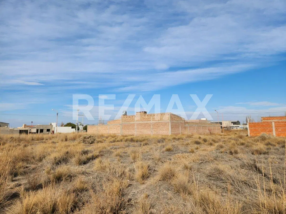 LOTE DE 379,89 M2 EN LOS PERALES FERNANDEZ ORO 5
