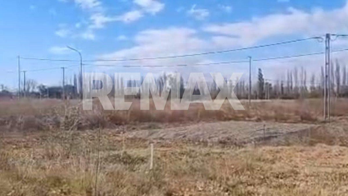 LOTE EN VENTA – BARRIO LAS ESCULTURAS | ALLEN