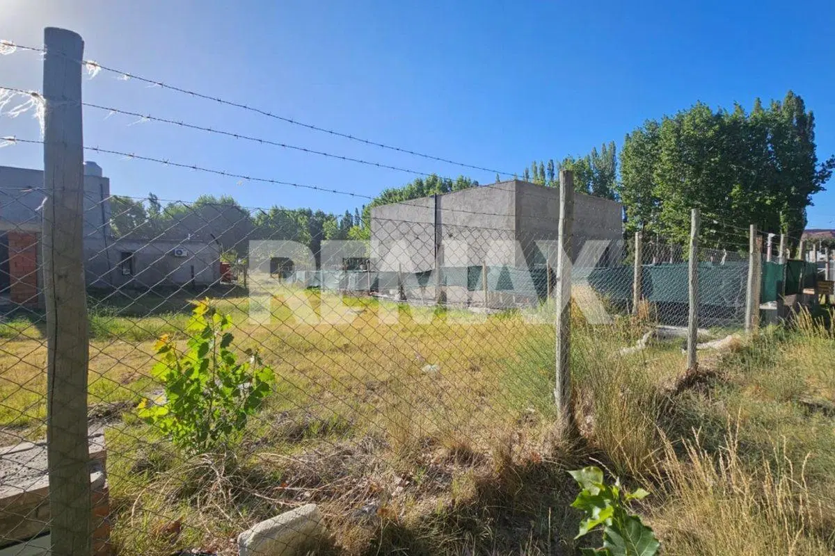 LOTE 306m2 LOS CEREZOS 1 - PLOTTIER 3