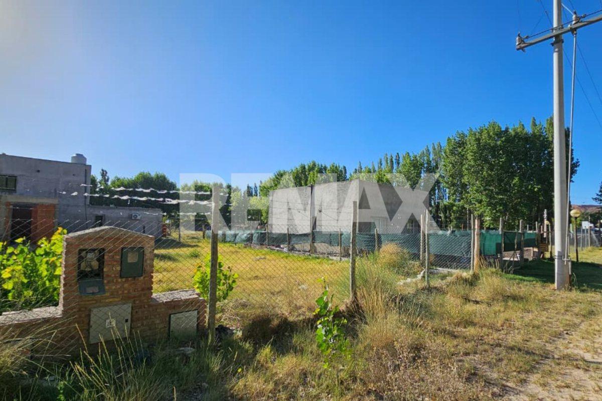 LOTE 306m2 LOS CEREZOS 1 - PLOTTIER