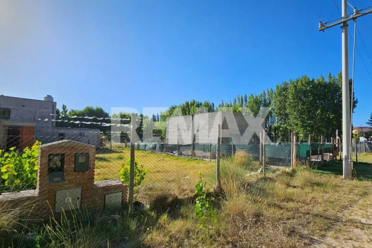 LOTE 306m2 LOS CEREZOS 1 - PLOTTIER 5