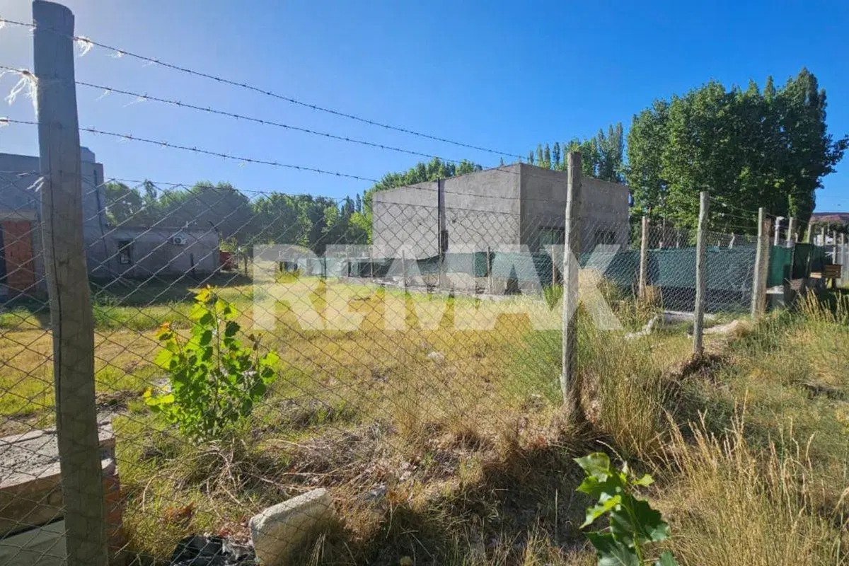 LOTE 306m2 LOS CEREZOS 1 - PLOTTIER 6
