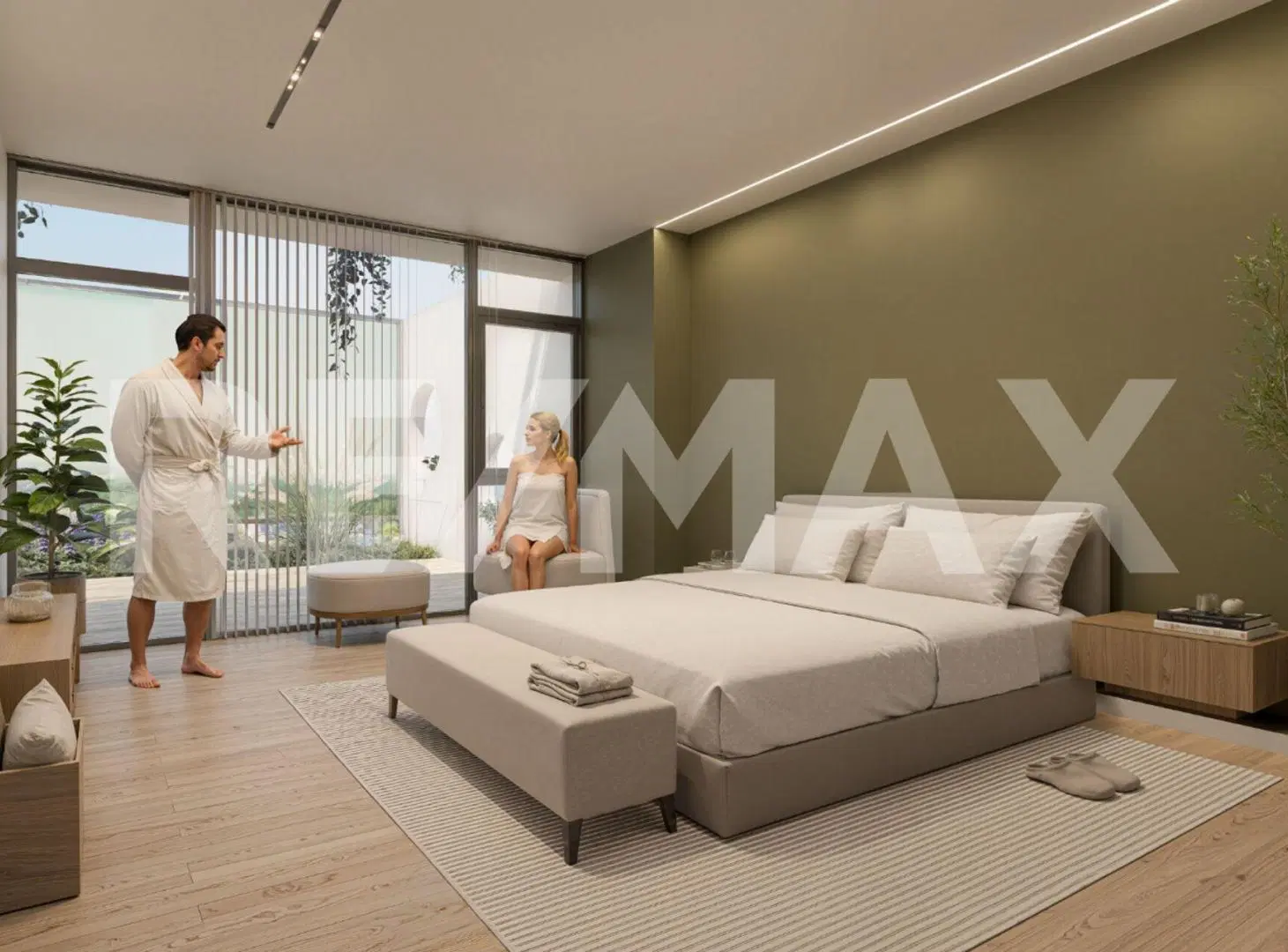 Dpto de 3 Dorm c/Terraza, Av San Juan, Nqn Cap 2