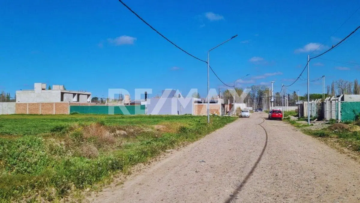 LOTE EN VENTA EN B° CARDENALES, NEUQUEN CAPITAL 3