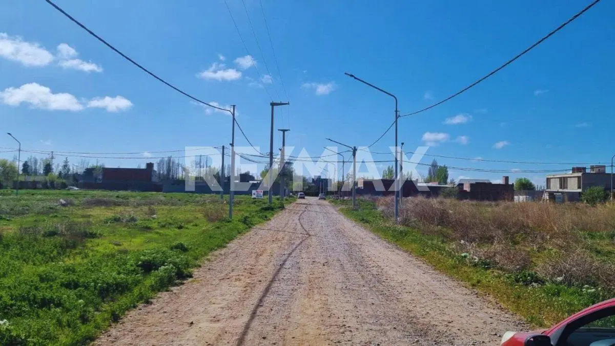 LOTE EN VENTA EN B° CARDENALES, NEUQUEN CAPITAL 2