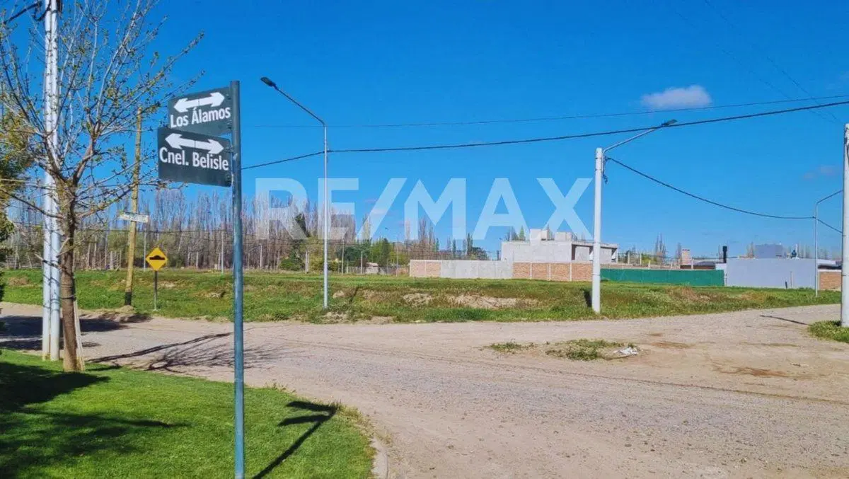 LOTE EN VENTA EN B° CARDENALES, NEUQUEN CAPITAL 4