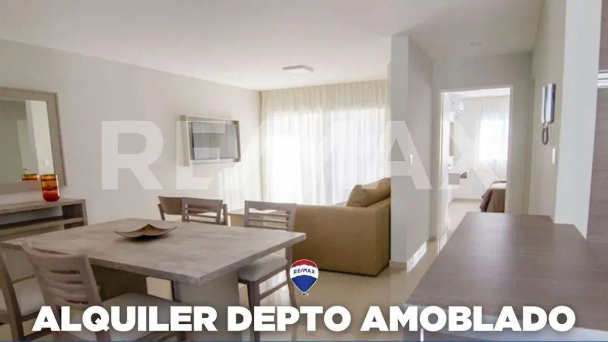ALQUILER AMOBLADO TEMPORAL CENTRO NQN 2