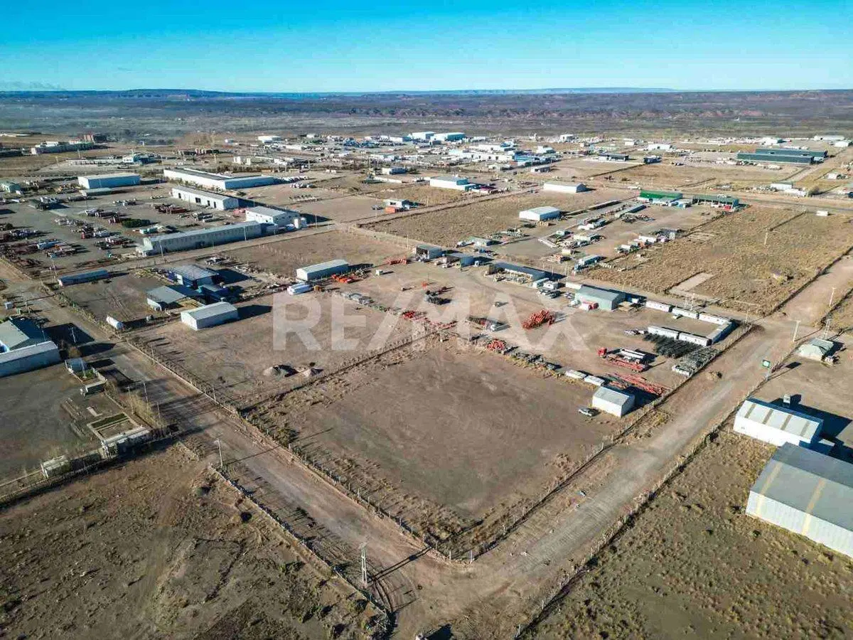 EN VENTA TERRENO ESCRITURADO PARQUE IND AÑELO 8
