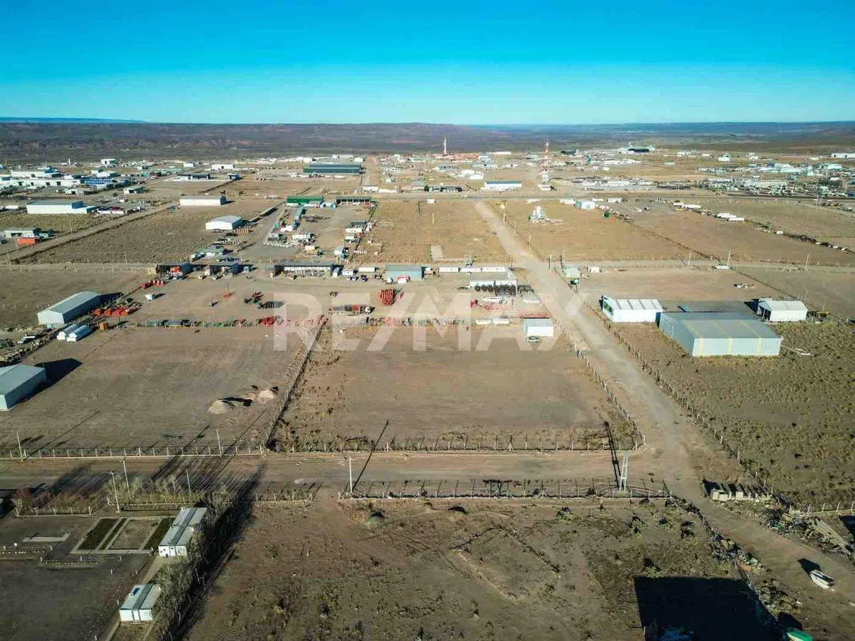 EN VENTA TERRENO ESCRITURADO PARQUE IND AÑELO 2