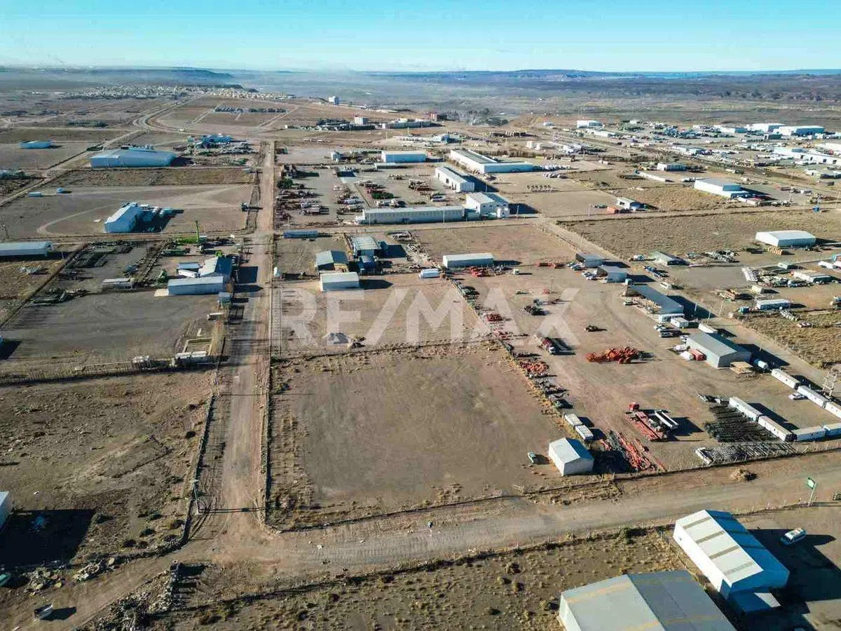 EN VENTA TERRENO ESCRITURADO PARQUE IND AÑELO 4