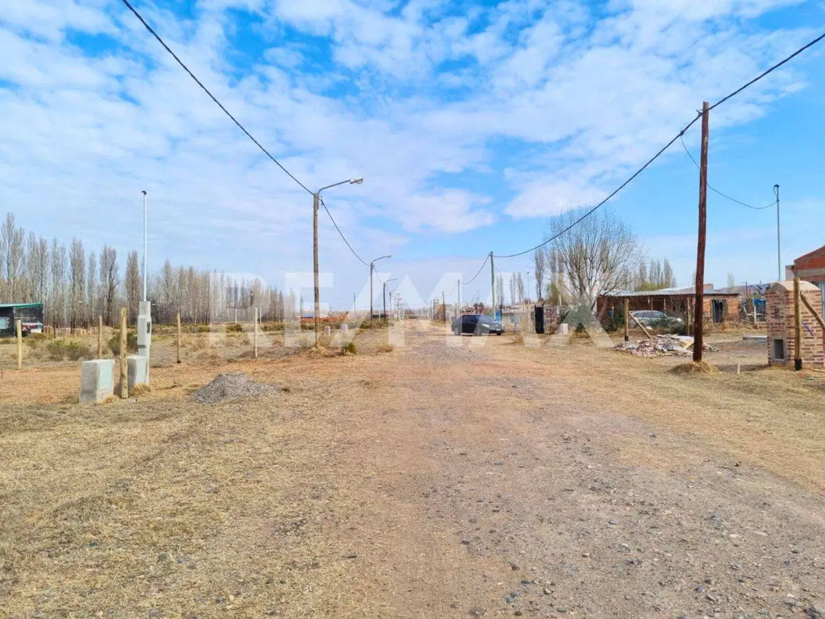 VENTA LOTE LOS MALLINES 299 M2 EN PLOTTIER 5