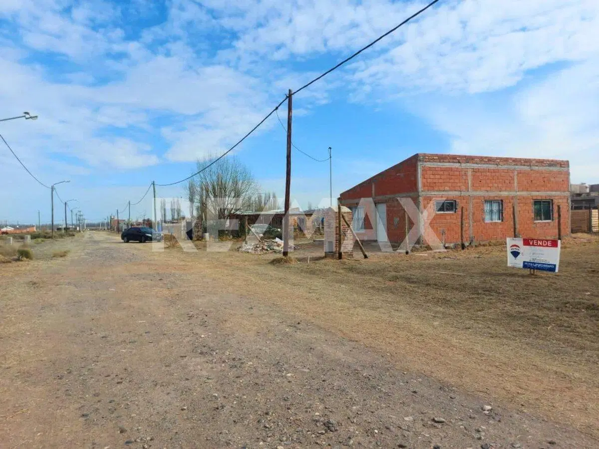 VENTA LOTE LOS MALLINES 299 M2 EN PLOTTIER 3
