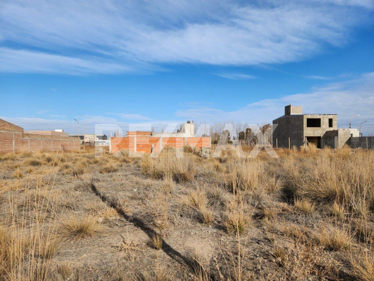 LOTE "LOS PERALES", FERNANDEZ ORO, RIO NEGRO