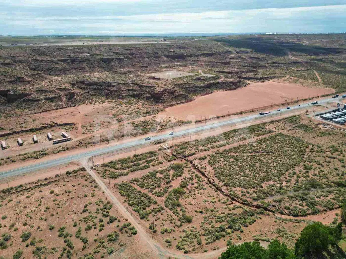 VENTA TERRENO EN VACA MUERTA CON FRENTE DE RUTA 2