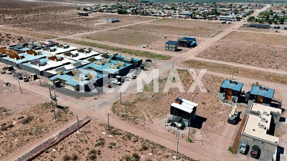 VENTA TERRENO EN LA MESETA AÑELO - NQN 4