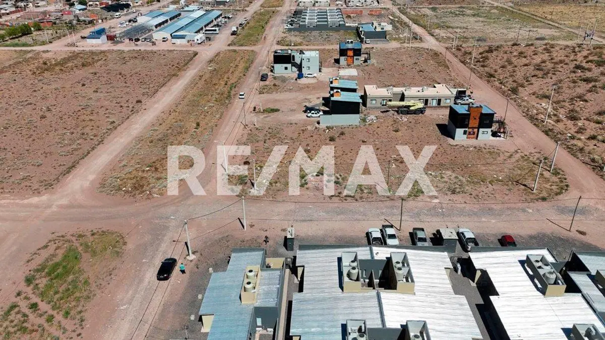 VENTA TERRENO EN LA MESETA AÑELO - NQN 5