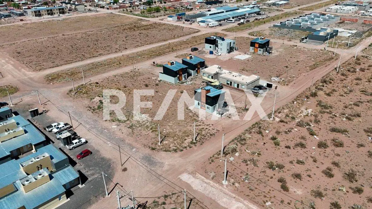 VENTA TERRENO EN LA MESETA AÑELO - NQN 3