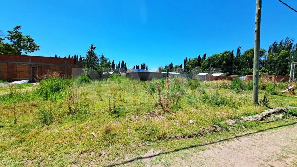 TERRENO EN VENTA BARRIO DON JOSE NEUQUÉN 3