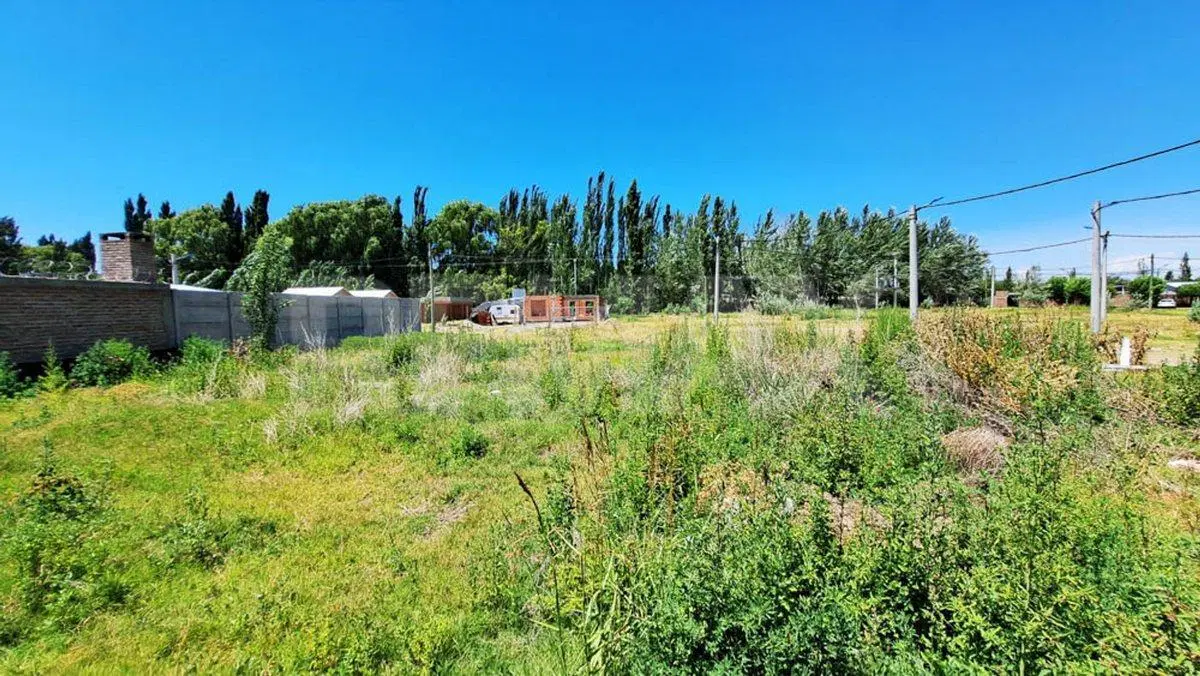 TERRENO EN VENTA BARRIO DON JOSE NEUQUÉN 4