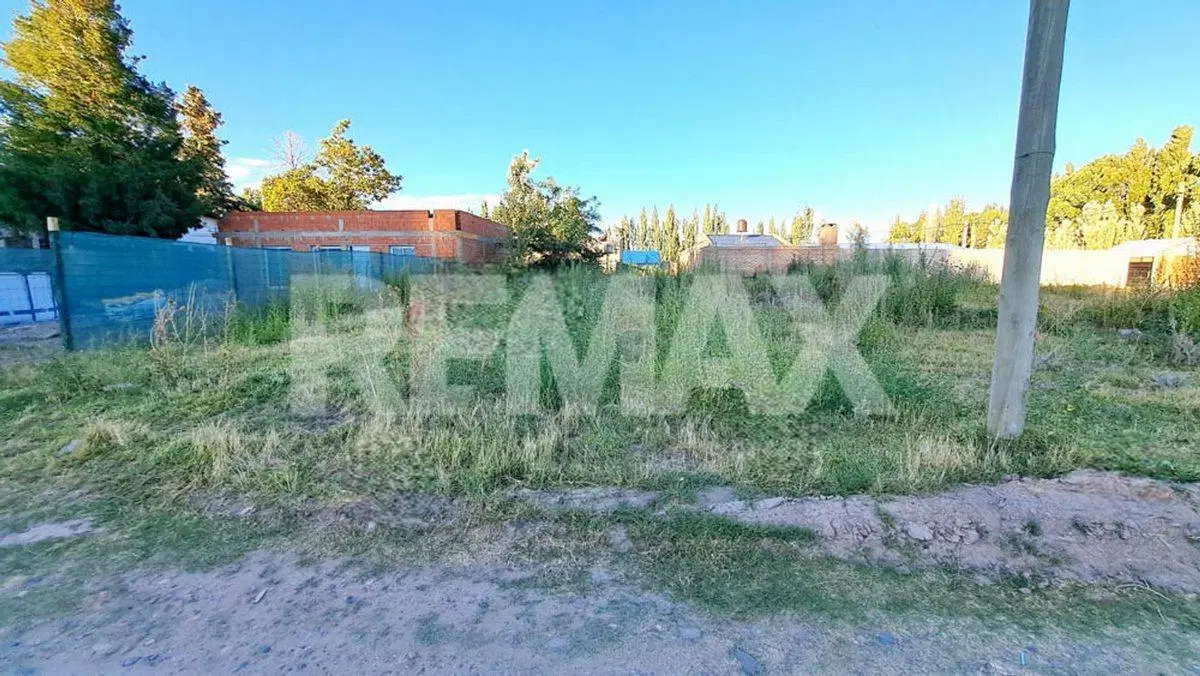 TERRENO EN VENTA BARRIO DON JOSE NEUQUÉN 2