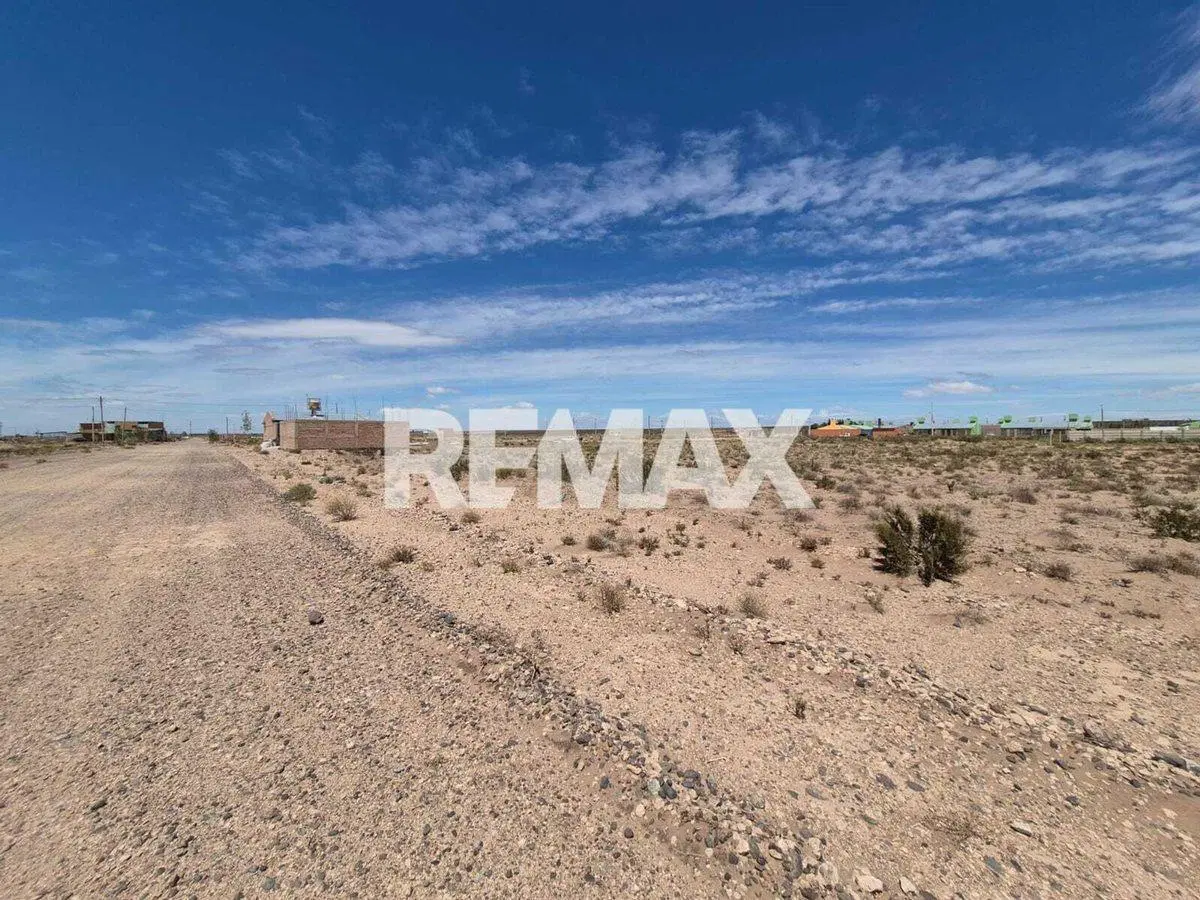 A LA VENTA LOTE EN CENTENARIO 5
