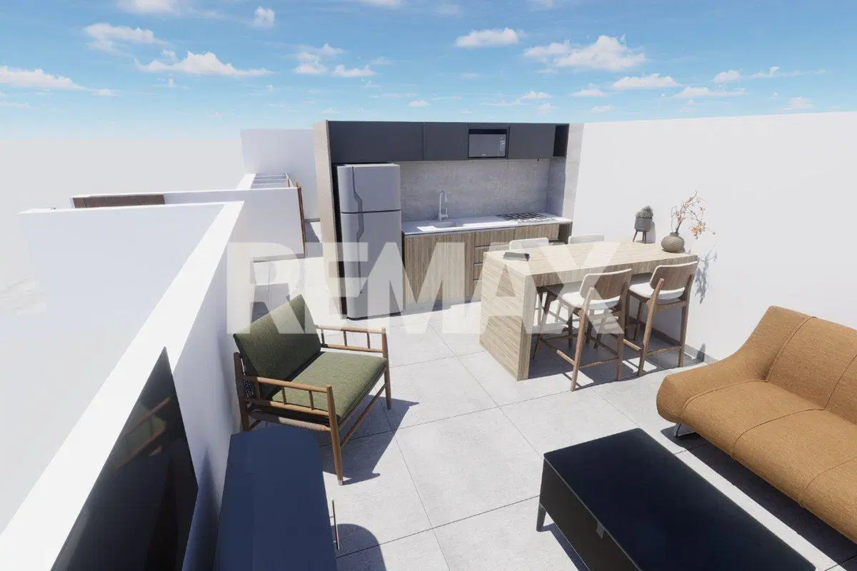 VENTA DEPARTAMENTO 1 DORMITORIO EN POZO 2
