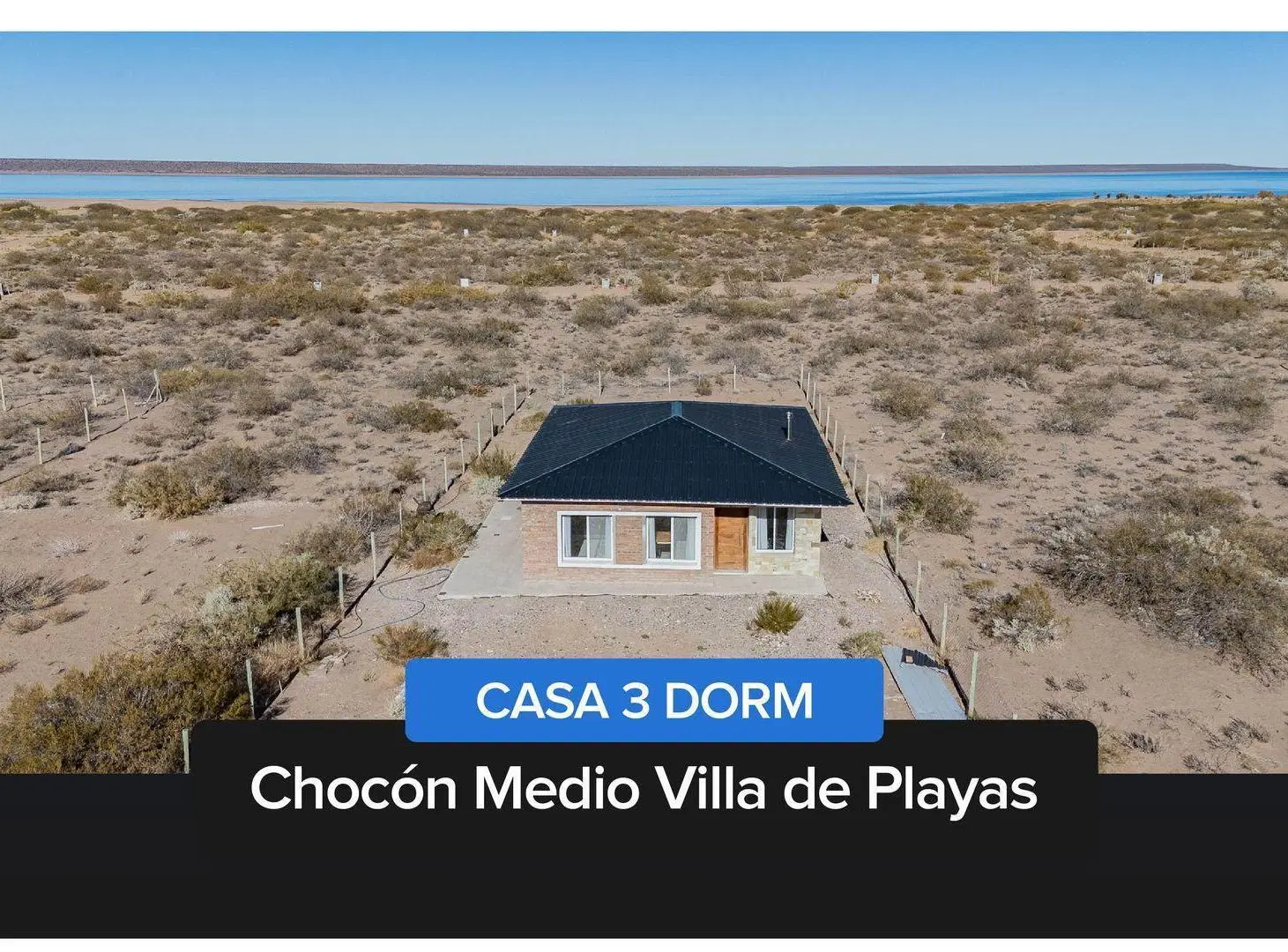 VENTA Casa 3 dormitorios Chocon Medio, Neuquen 5
