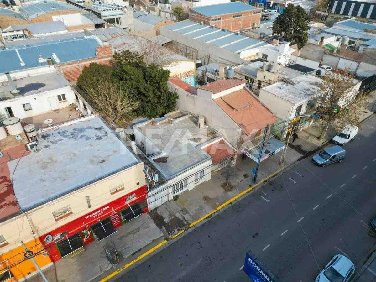 VENTA TERRENO APTO COMERCIAL - PERITO MORENO 4