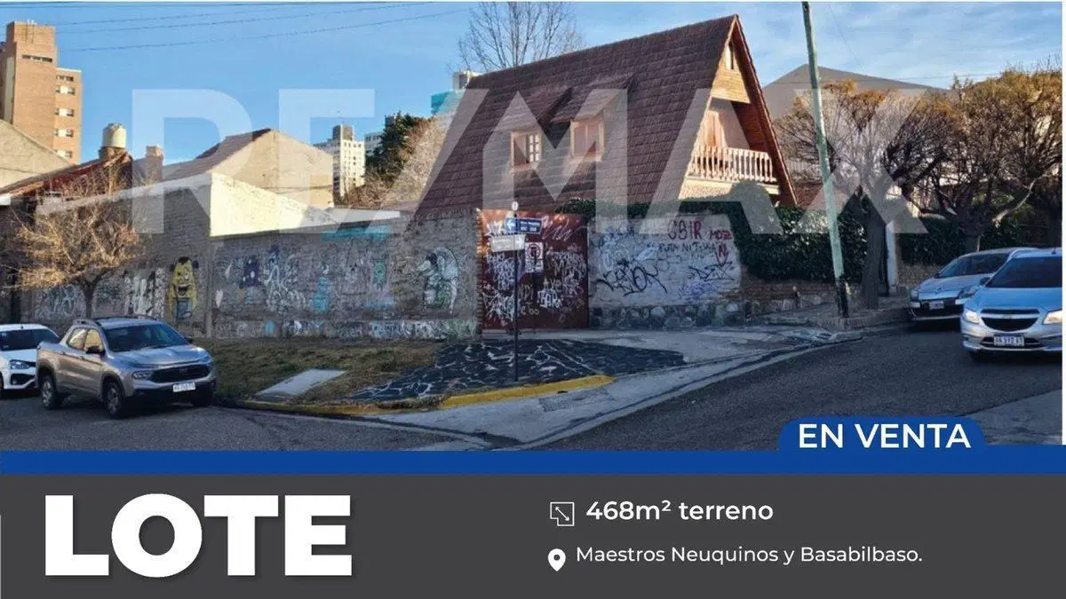 LOTE APTO DESARROLLO CENTRO ESTE NEUQUÉN 5