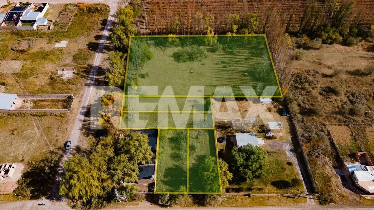LOTES EN VENTA | ALTA GRACIA CINCO SALTOS 5