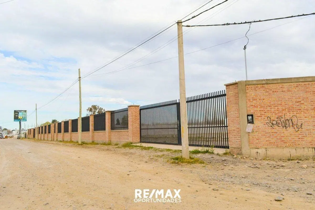 LOTE 5000 m2  FRENTE DE RUTA MOSCONI , NEUQUEN 4