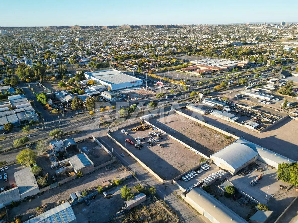 LOTE 5000 m2  FRENTE DE RUTA MOSCONI , NEUQUEN 2