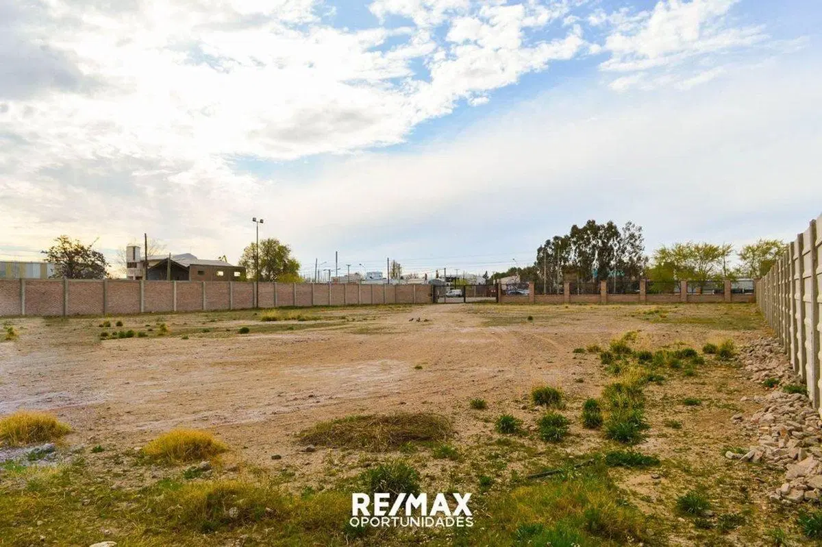 LOTE 5000 m2  FRENTE DE RUTA MOSCONI , NEUQUEN 3