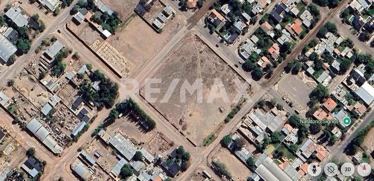 TERRENO PARQUE INDUSTRIAL CENTENARIO 4