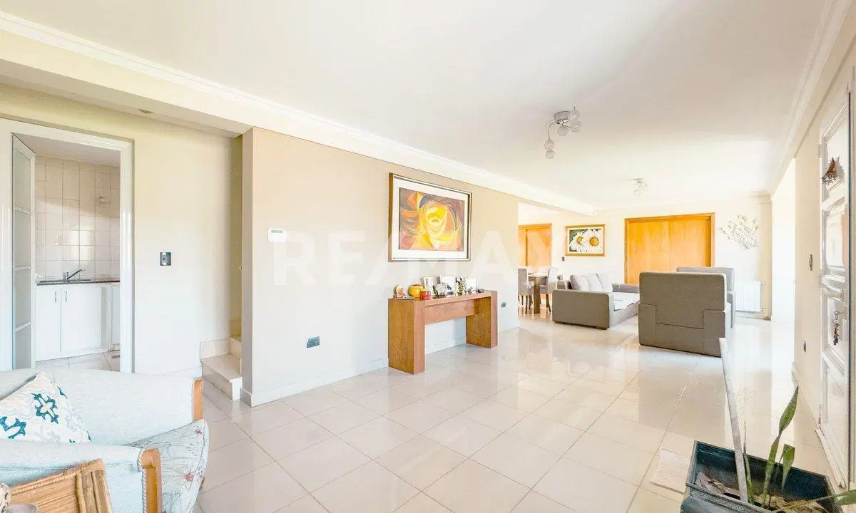 VENTA CASA B* LOS OLIVOS 4 DORMITORIOS CENTENARIO 3